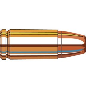 Náboj kulový Hornady, Training, 9mm Luger, 135GR (8,7g), FMJ