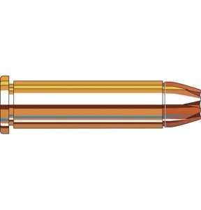 Náboj kulový Hornady, Handgun Hunter, .357 Mag., 130GR (8,4g), MonoFlex