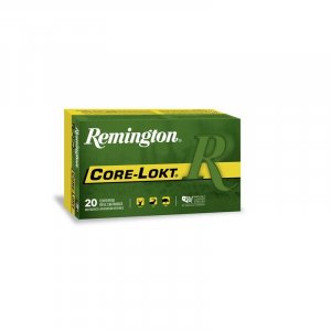 Náboj kulový Remington, Core-Lokt, .30-30 Win, 170GR (11,0g), Core-Lokt SP