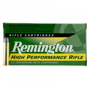 Náboj kulový Remington, High Performance, .32-20 Win., 100GR (6,4g), RN