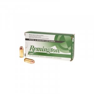 Náboj kulový Remington, UMC, .45 GAP, 240GR (15,5g), FMJ
