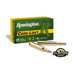 Náboj kulový Remington, Express Core-Lokt, 7mm RemUltraMag, 140GR (9,0g), CL
