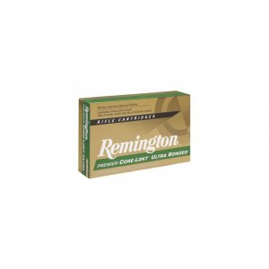 Náboj kulový Remington, Premier Core-Lokt, 7mm RemUltraMag, 140GR (9,0g), PSP CLU
