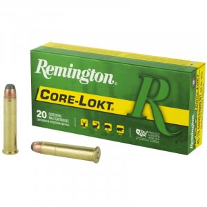 Náboj kulový Remington, Core-Lokt, .45-70 Govt., 405GR (26,2g), Soft Point