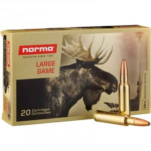 Náboj kulový Norma, Hunting, 8,5x55 Blaser, 230GR/ 14,9g, Oryx