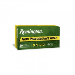 Náboj kulový Remington, High Performance, .375 HaH Mag., 270GR (17,4g), Soft Point
