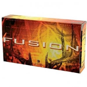 Náboj kulový Federal, Fusion, .270 Winchester, 150GR (9,7g), Bonded Soft Point