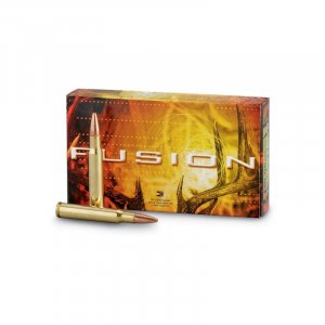 Náboj kulový Federal, Fusion, .300 WinMag, 150GR (9,7g), Fusion