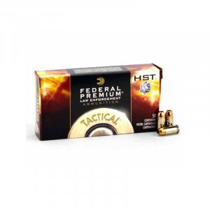 Náboj kulový Federal, Premium Tactical, .380 Auto., 99GR (6,4g), HST HP