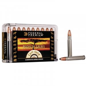 Náboj kulový Federal, Premium Safari, .416 RemMag, 400GR (25,9g), Swift A-Frame Cape Shok