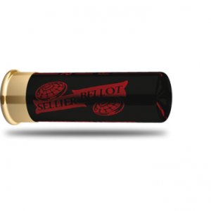 Náboj brokový Sellier a Bellot, Red and Black, 16x70mm, 4,00mm, 30,1g