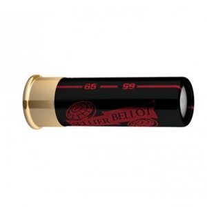 Náboj brokový Sellier a Bellot, Red and Black, 16x65mm, 3,00mm, 28,4g