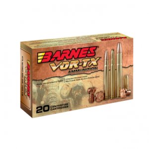Náboj kulový Barnes, VOR-TX, .458 WinMag, 450GR (29,1g), TSX FB