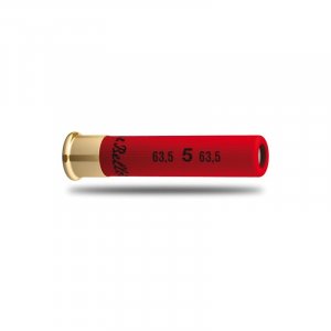 Náboj brokový Sellier Bellot, RED, .410/ 63,5, 3,5mm, 12,4g