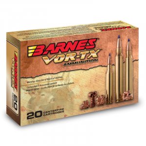 Náboj kulový Barnes, VOR-TX, .300 WBY Mag., 180GR (11,6g), TTSX BT