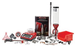 LIs Hornady, LNL Iron Press, kit