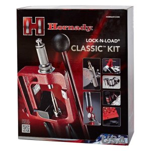 Lis pro přebíjení Hornady, LNL, Classic Kit, sestava pro přebíjení nábojů