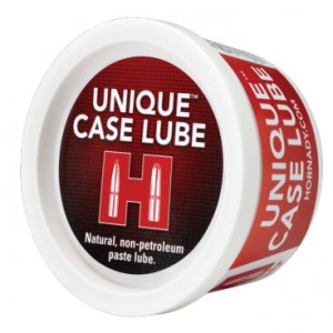 Přípravek pro mazání nábojnic Hornady, Unique Case Lube