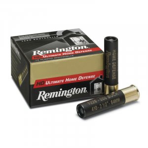 Náboj brokový Remington, Ultimate HD, .410/ 63,5mm, brok 9,2mm