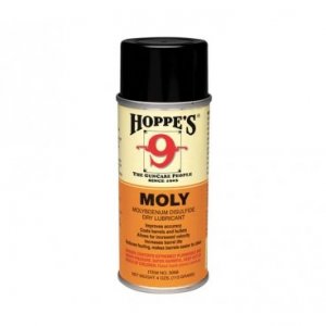 Přípravek Hoppe's, No.9 Moly, pro molykování střel a suché mazání, 120ml