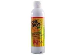 Přípravek Hornady, One Shot Metal Polish, přídavek do leštícího média, 237ml