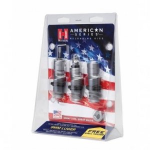 Matrice Hornady, American Series, .45 Auto/ AR (.451"), set včetně držáku nábojnic