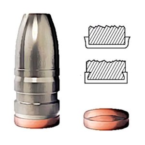 Gas Checks Hornady, pro olověné střely ráže .22"