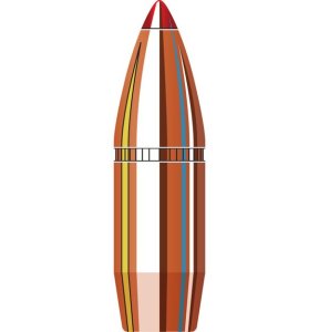 Střela Hornady, Lever Evolution, 30 Cal./ .308, 160GR, FTX