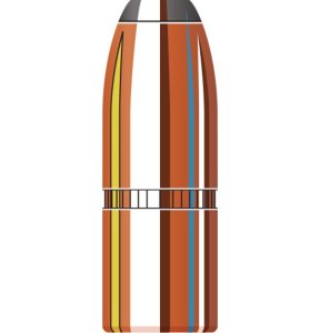 Střela Hornady, Interlock, 32 Cal./ .321", 170GR, FP