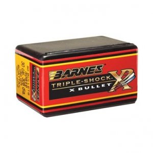 Střela Barnes, Triple - Shock Barnes X - Bullet, .308", 168GR, TSX BT