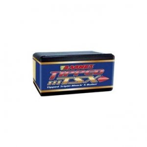 Střela Barnes, Tipped TSX, .375", 250GR (16,1g), TTSX BT