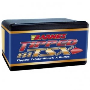 Střela Barnes, Tipped TSX, .416/ .416", 350GR (22,6g), TTSX BT