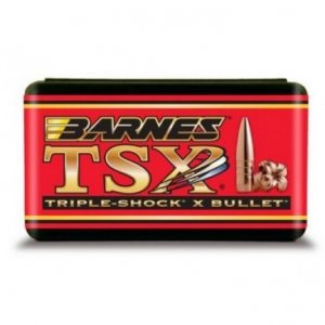 Střela Barnes, TSX, .270/ .270", 140GR (9,0g), TSX BT