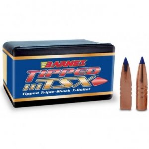 Střela Barnes, Tipped TSX, .338/ .338", 210GR, TTSX BT