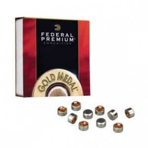 Zápalka Federal Gold Medal, #GM200M, malá pistolová magnum Match