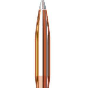 Střela Hornady, A-TiP Match, 6,5mm, .264", 153GR, minimální stoupání 1:8"