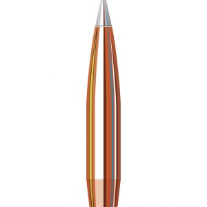 Střela Hornady, A-TiP Match, .30"/.308", 250GR, minimální stoupání 1:8,5"