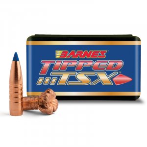 Střela Barnes, Tipped TSX, 6mm/ .243", 80GR (5,1g), TTSX