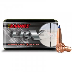 Střela Barnes, Long-range X, .270"/ .277", 127GR (8,2g), LRX BT