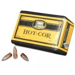 Střela Speer, Hot-Core, .323"/8mm, 150GR (9,7g), Soft Pooint