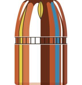 Střela Hornady, XTP Mag., .44/ .430, 240GR, HP/ XTP