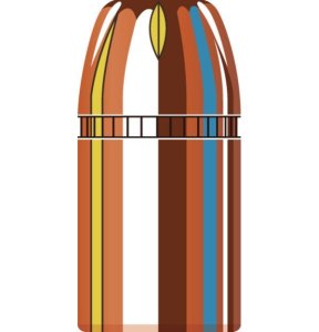 Střela Hornady, XTP, .44/ .430, 300GR, HP/ XTP