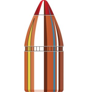 Střela Hornady, Lever Evolution, 45 Cal./ .458", 325GR, FTX