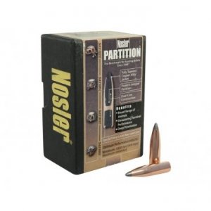 Střela Nosler, Partition, .30/.308", 200GR (12,9g), Nosler Partition Spitzer