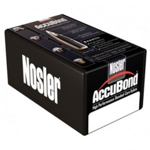 Střela Nosler, Accubond, 6mm, 90GR (5,8g), Accubond