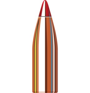 Střela Hornady, V - MAX, Cal.: .22/ .224", 55GR, V - MAX, balení 100ks