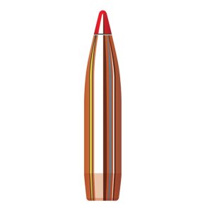 Střela Hornady, Match, Cal.:.22/ .224", 80GR, A-MAX, baleno po 100ks