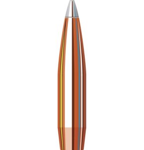 Střela Hornady, A-TiP Match, 6,5mm, .264", 135GR, minimální stoupání 1:8,5"