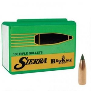 Střela Sierra Bullets, Rifle Blitz King, .204/ 5,18mm Dia, 39GR,  Blitz King