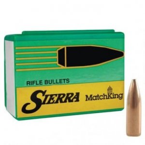 Střela Sierra, Rifle Game King, .308/ 7,82mm Dia, 150GR, Game King FMJBT